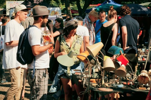 Les brocantes et vide-greniers de nouveau autorisés Les brocantes et vide-greniers de nouveau autorisés